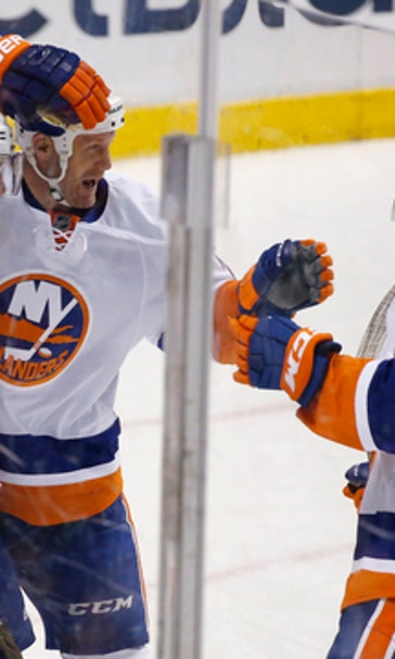 Tavares gets hat trick, leads Islanders over Panthers 5-2 (Jan 13, 2017)